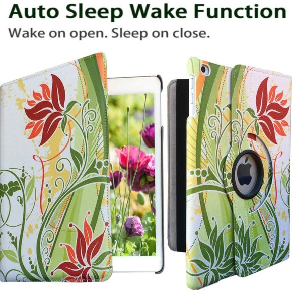 iPad 6th/ 5th Generation Smart Stand Case - Picture 5 of 6